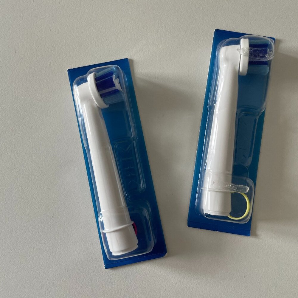 Oral B Brush Head Refills